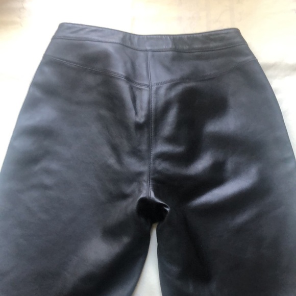 Leather pants - Picture 2 of 6